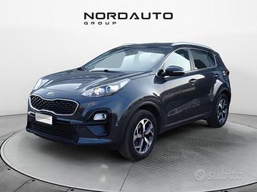 Kia Sportage 4nd SERIE 1.6 GDI 2WD Business Class