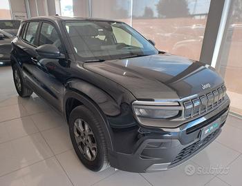Jeep Avenger 1.2 Turbo 100 CV Longitude km 27055