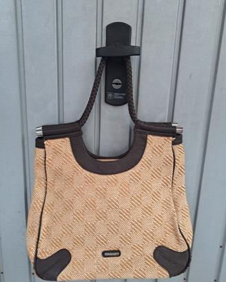Borsa in paglietta