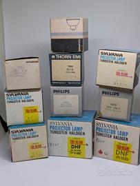 10 Lampade per proiettori
