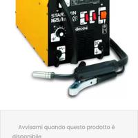 saldatrice a filo starwin 165