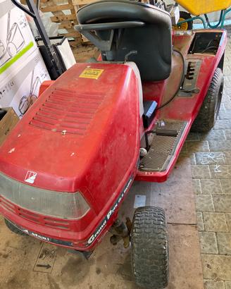 Trattorino murray per ricambi o per altri progetti