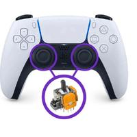 Controller PS5 - TMR Upgraded