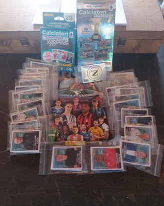 Calciatori Panini  anno 2025/2026