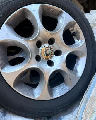 Cerchi 16” alfa romeo 159