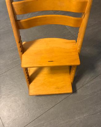 Sedia stokke trip trap