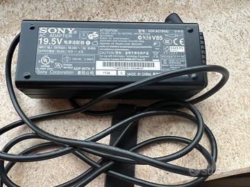 Adattatore Sony Originale VGP-AC19V42