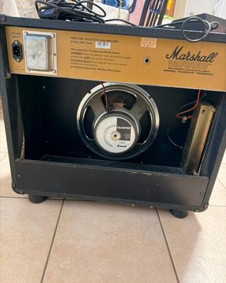 Amplificatore Marshall Valvestate 80