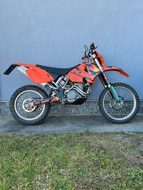 Ktm 250 EXC