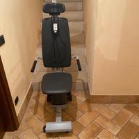 Montascale elettrico portatile Vimec Scalamobil S3