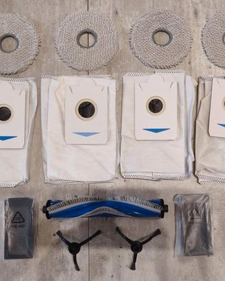 Kit consumabili e ricambi originali ECOVACS X5