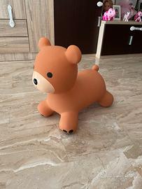 Orso gonfiabile