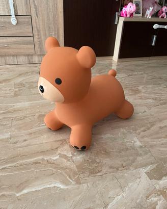 Orso gonfiabile