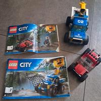 lego polizia 