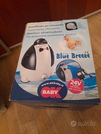 umidificatore baby ok ad ultrasuoni