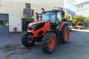 TRATTORE KIOTI HX 1201 EX PROVE