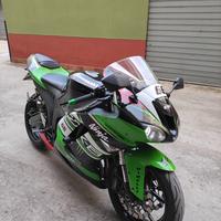 Kawasaki zx6r DEPOTENZIATA