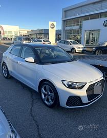 Audi A1 Sportback 30 TFSI S-tronic Admired 116 cv