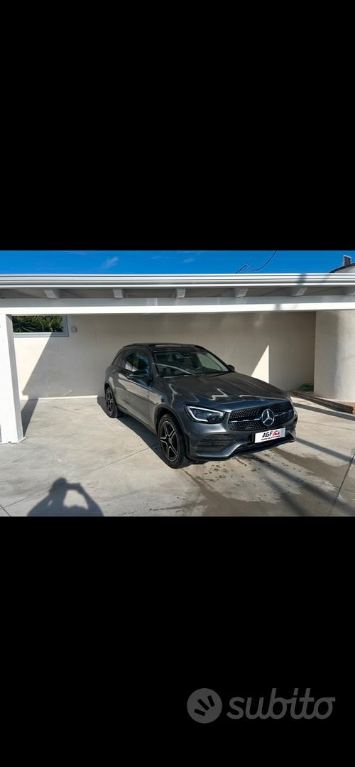 Mercedes GLC (X253)