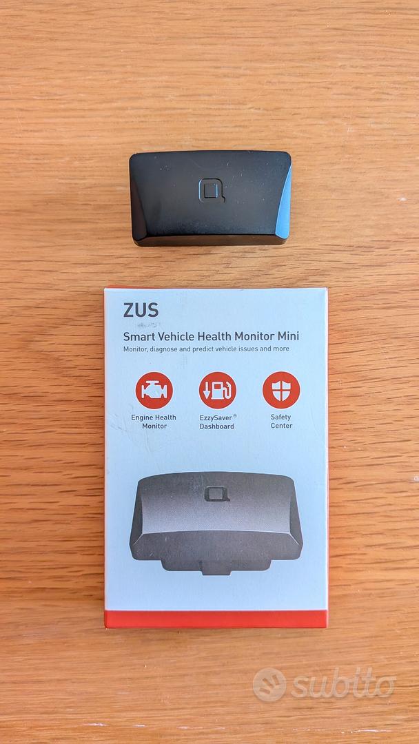 ZUS Smart Vehicle Health Monitor Mini - Accessori Auto In vendita a ...