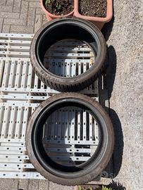 Gomme invernali 205/40-R17 fiat 500 abarth 