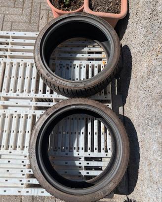 Gomme invernali 205/40-R17 fiat 500 abarth 