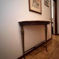 Consolle in marmo