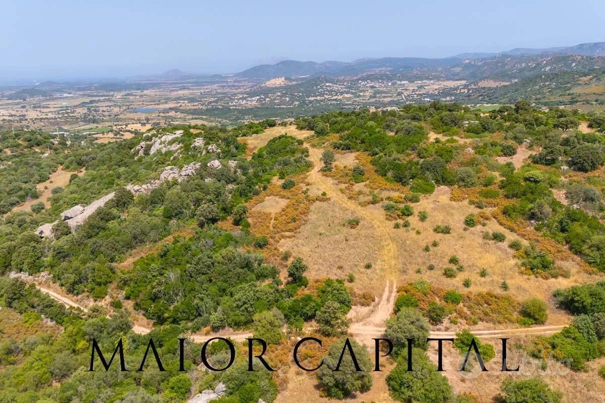 Loiri Porto San Paolo | Enas | Terreno agricolo co - View 3