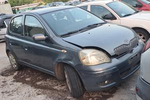 Ricambi Toyota Yaris '99 - '05