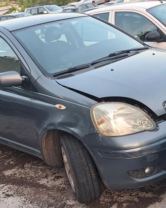 Ricambi Toyota Yaris '99 - '05