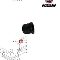 Raccordo Fiat 71746980