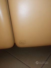 Divano in pelle Poltrona Frau