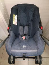 Trio Foppapedretti Supertress