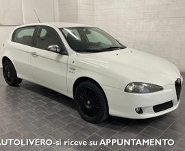 ALFA ROMEO 147 1.6 16V TS 105CV 5 porte Progress