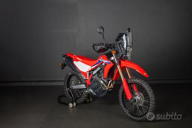 HONDA CRF 300L TORRETTA KIT RALLY