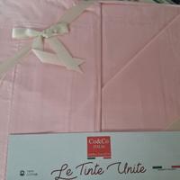 Completo letto cotone matrimoniale