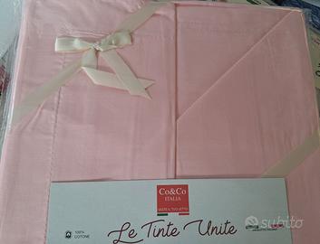 Completo letto cotone matrimoniale