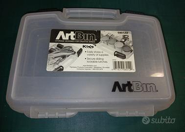 Valigetta giochi plastica