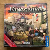 Kingsburg - Seconda Edizione Gioco da tavolo