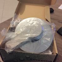 Miscelatore leva e piastra TEOREMA GOODLIFE nuovo