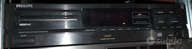 Lettore CD Philips CD604