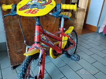 bicicletta per bambini 