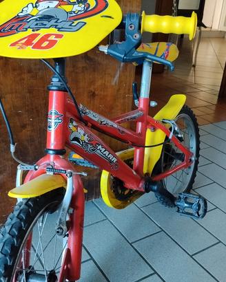 bicicletta per bambini 