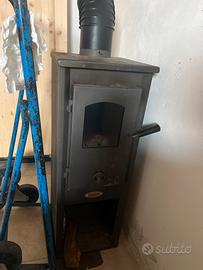 Stufa a legna