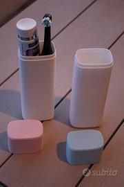 porta spazzolino da viaggio Silvì