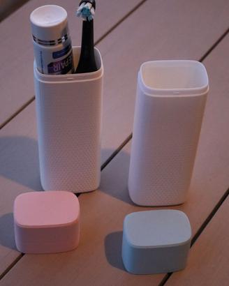 porta spazzolino da viaggio Silvì