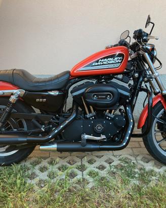 Harley Davidson 883R versione carburatori 2005