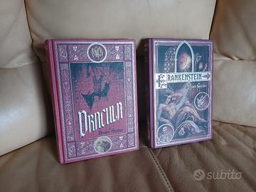 DRACULA+FRANKENSTEIN