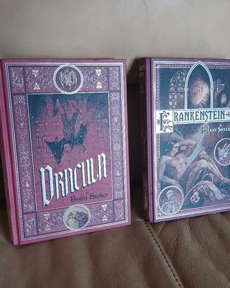 DRACULA+FRANKENSTEIN