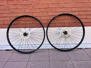 Ruote Bici Syncros 29" X-30SE TR
